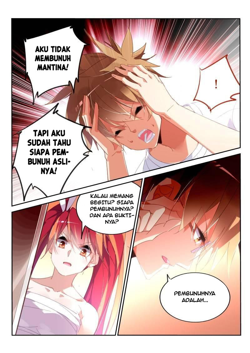 Demon Spirit Seed Manual Chapter 230 Bahasa Indonesia